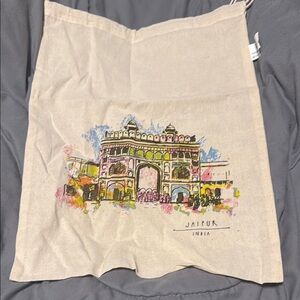 Kevia jaipur  Canvas Bag